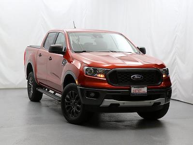 2019 Ford Ranger SuperCrew Cab 4x4 Pickup for sale #S250004FD - photo 1