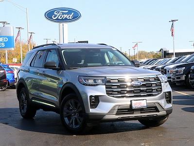2025 Ford Explorer 4WD SUV for sale #S250022FC - photo 1