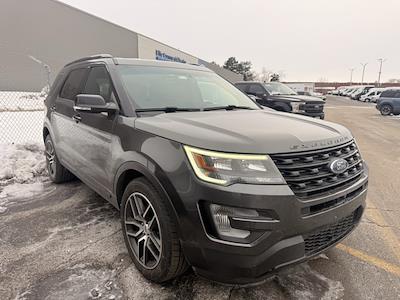 2016 Ford Explorer 4WD SUV for sale #S250102FD - photo 1
