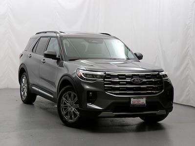 2025 Ford Explorer 4WD SUV for sale #S250173 - photo 1