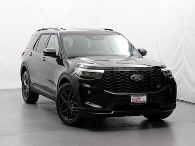 2025 Ford Explorer 4WD SUV for sale #S250277 - photo 1