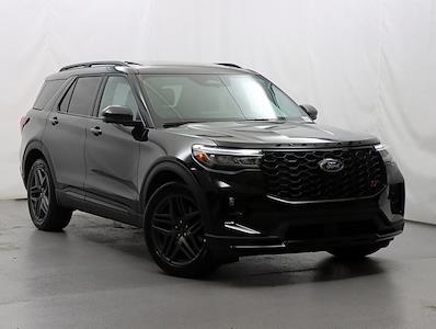 2025 Ford Explorer 4WD SUV for sale #S250363 - photo 1