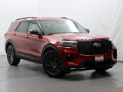 2025 Ford Explorer 4WD SUV for sale #S250366 - photo 1
