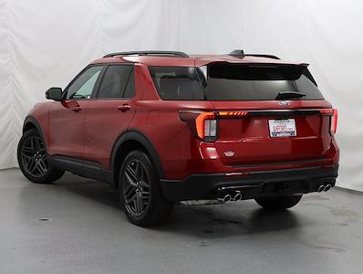 2025 Ford Explorer 4WD SUV for sale #S250366 - photo 2