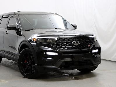 Used 2022 Ford Explorer - photo 1