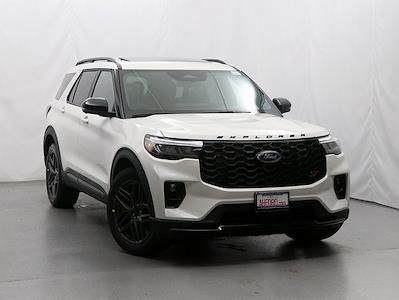 2025 Ford Explorer 4WD SUV for sale #S250392 - photo 1