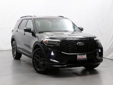 2025 Ford Explorer 4WD SUV for sale #S250442 - photo 1