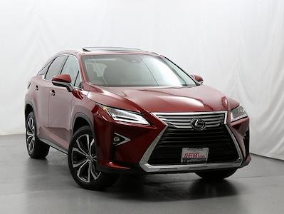 2017 Lexus RX 350 FWD SUV for sale #S250456B - photo 1