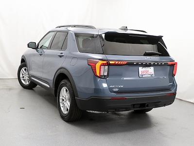 2025 Ford Explorer 4WD SUV for sale #S250480 - photo 2