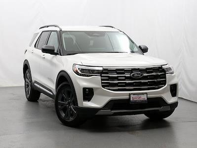 2025 Ford Explorer 4WD SUV for sale #S250491 - photo 1