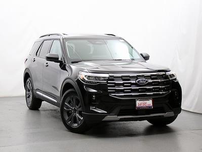 2025 Ford Explorer 4WD SUV for sale #S250574 - photo 1