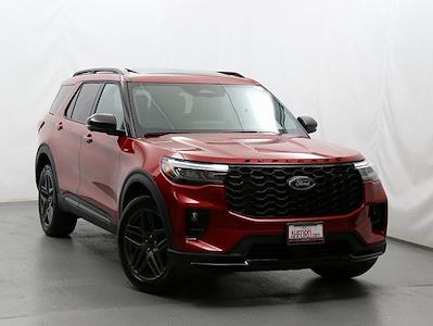 2025 Ford Explorer 4WD SUV for sale #S250576 - photo 1