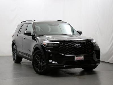 2025 Ford Explorer 4WD SUV for sale #S250586 - photo 1
