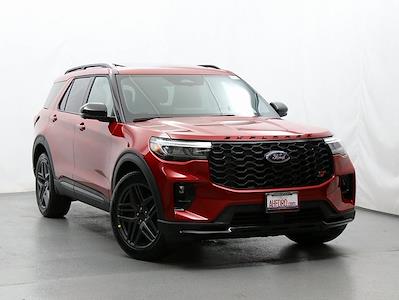 2025 Ford Explorer 4WD SUV for sale #S250587 - photo 1