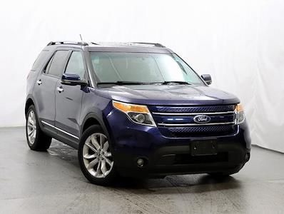 Used 2011 Ford Explorer Limited for sale #S250587B - photo 1