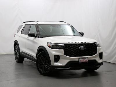 2025 Ford Explorer 4WD SUV for sale #S250591 - photo 1