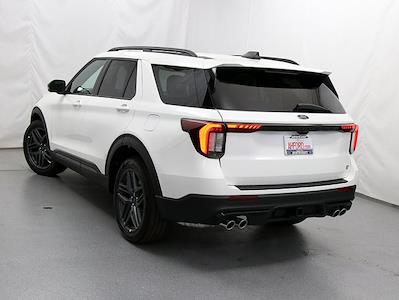 2025 Ford Explorer 4WD SUV for sale #S250591 - photo 2