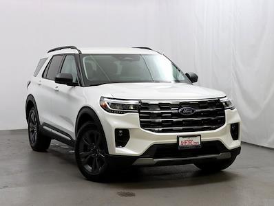 New 2025 Ford Explorer - photo 1