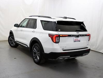 New 2025 Ford Explorer - photo 1