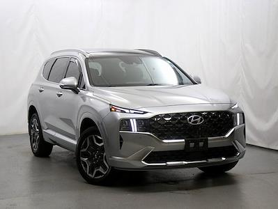 2021 Hyundai Santa Fe AWD SUV for sale #S250642A - photo 1