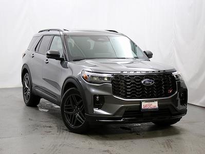 2025 Ford Explorer 4WD SUV for sale #S250698 - photo 1