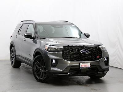 2026 Ford Explorer 4WD SUV for sale #S260037 - photo 1