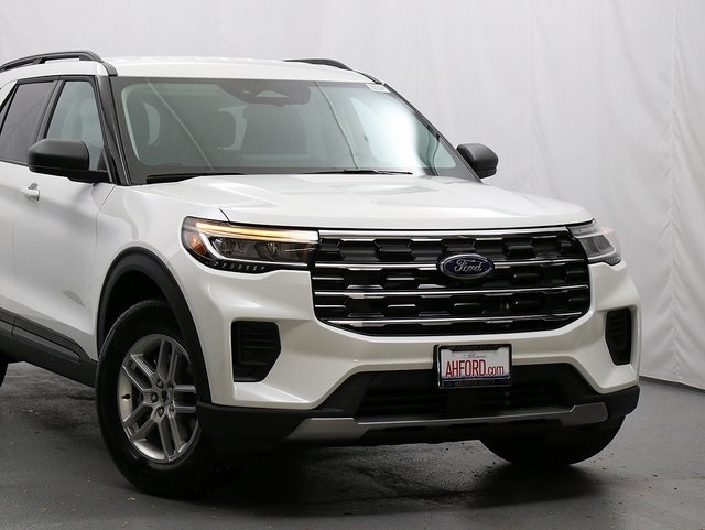 New 2026 Ford Explorer - photo 5