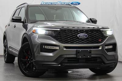 2021 Ford Explorer 4WD SUV for sale #S260042FD - photo 1