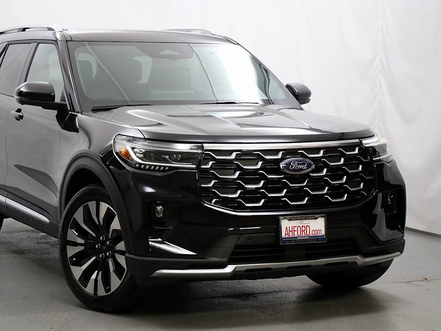 New 2026 Ford Explorer - photo 5