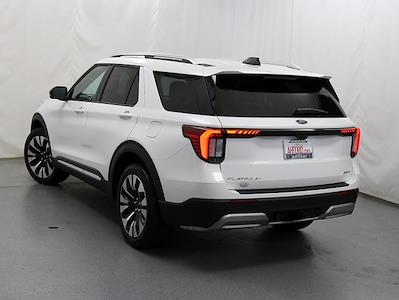New 2026 Ford Explorer Platinum for sale #S260086 - photo 2