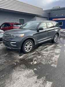 Used 2022 Ford Explorer XLT for sale #S260086A - photo 1