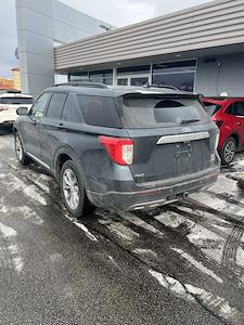 Used 2022 Ford Explorer XLT for sale #S260086A - photo 2
