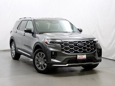 New 2026 Ford Explorer Platinum for sale #S260104 - photo 1