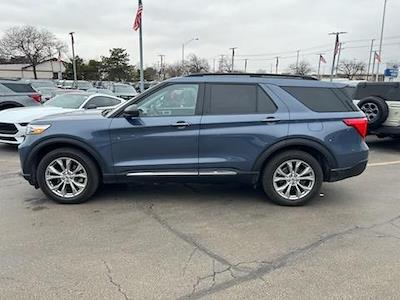 Used 2021 Ford Explorer - photo 1