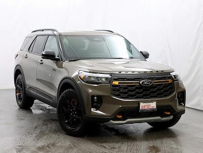 New 2026 Ford Explorer Tremor for sale #S260111 - photo 1