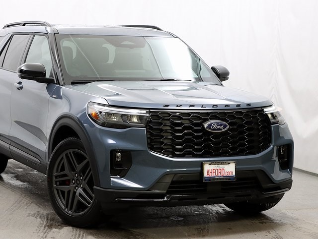 New 2026 Ford Explorer - photo 6