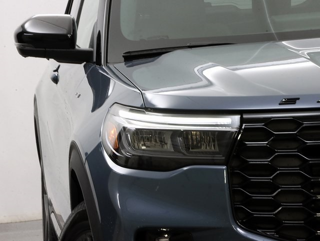 New 2026 Ford Explorer - photo 8