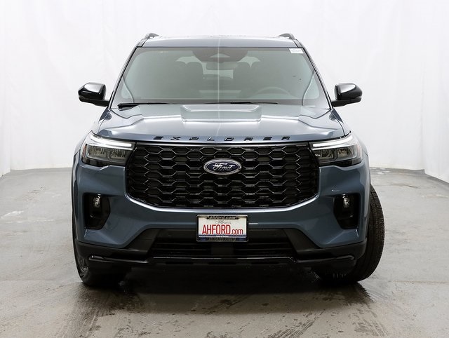 New 2026 Ford Explorer - photo 9