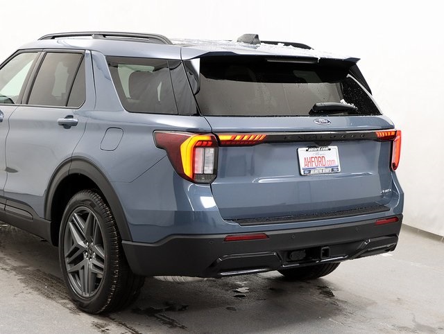 New 2026 Ford Explorer - photo 10