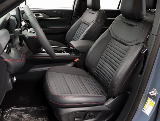 New 2026 Ford Explorer - photo 11