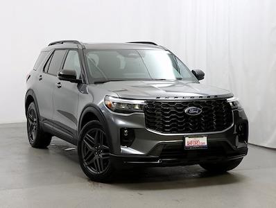 New 2026 Ford Explorer - photo 1