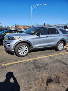 Used 2020 Ford Explorer - photo 1