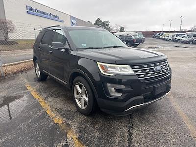 Used 2017 Ford Explorer - photo 1