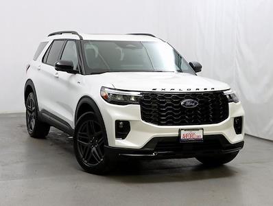 New 2026 Ford Explorer - photo 1