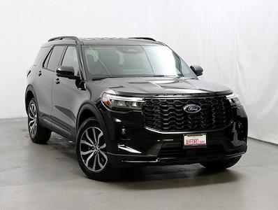 New 2026 Ford Explorer - photo 1