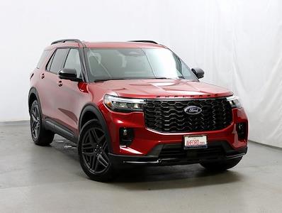 New 2026 Ford Explorer - photo 1