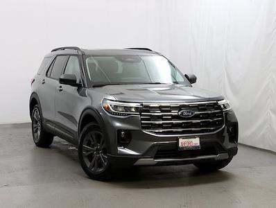 New 2026 Ford Explorer - photo 1