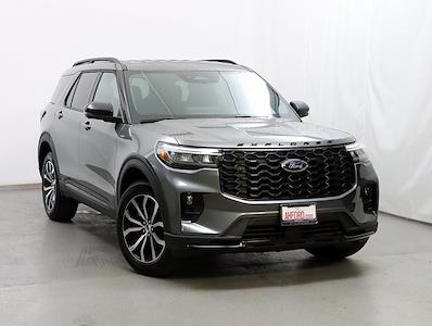 New 2026 Ford Explorer - photo 1