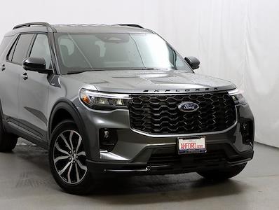 New 2026 Ford Explorer - photo 1