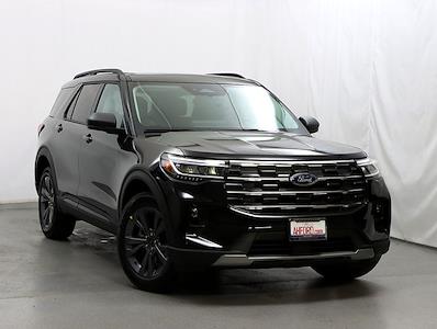 New 2026 Ford Explorer - photo 1